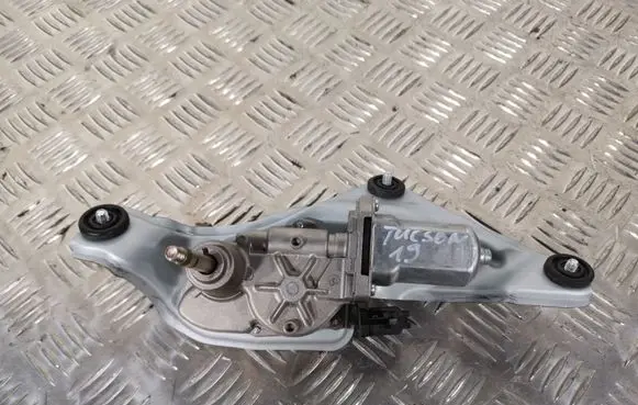 Hyundai Tucson TL Rear wiper blade 98700D3000