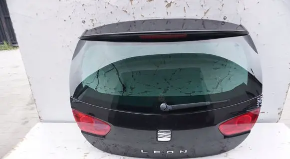 Seat Leon (1P) Tailgate/trunk/boot lid
