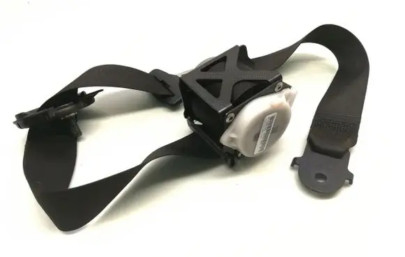 BMW X5 E70 Front seatbelt 7161041 0713A8G16D 305537400