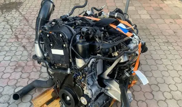 Audi A4 Allroad B8 Engine swap CNC