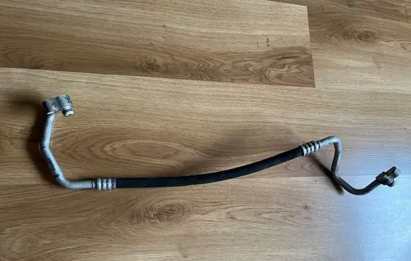 BMW 3 F30 F35 F31 Air conditioning (A/C) pipe/hose 9213844 64539213844