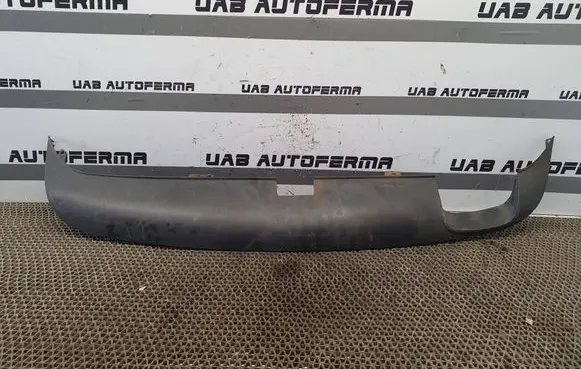 Seat Exeo (3R) Rear bumper lower part trim 3R0807521A 3R0807521B