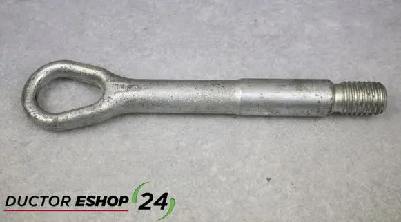 Mercedes-Benz A W176 Towing hook eye 