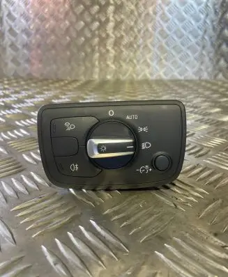 Audi A6 S6 C7 4G Light switch 4G0941531S