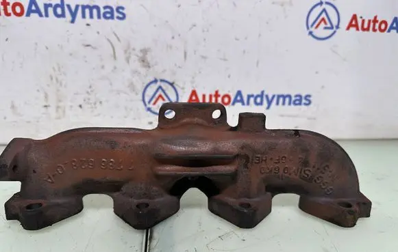 Exhaust manifold