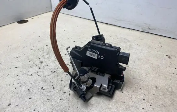 Audi A4 S4 B6 8E 8H Rear door lock 8E0839016C