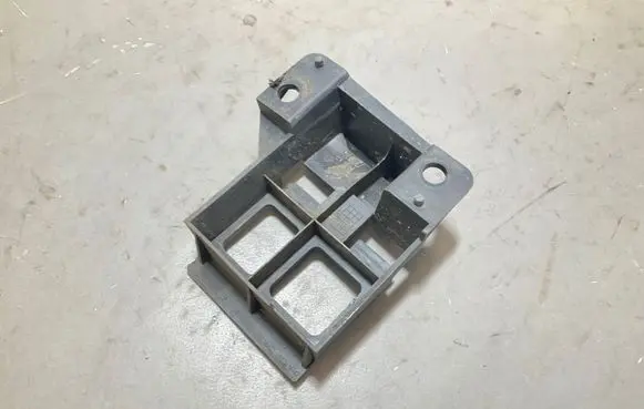 Mercedes-Benz Sprinter W906 Front bumper mounting bracket A9068850263