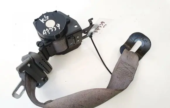 Jeep Grand Cherokee (WK) Rear seatbelt p1cl93bd5aa 1002316