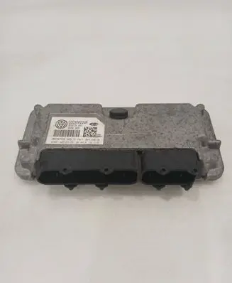 Skoda Roomster (5J) Engine control unit/module 03C906024R MY234906 6B93KFFCG