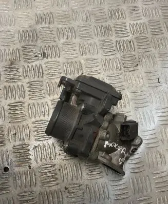 Peugeot Boxer Throttle valve