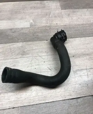 Volkswagen Golf VI Engine coolant pipe/hose 122073GF 1039EPDM