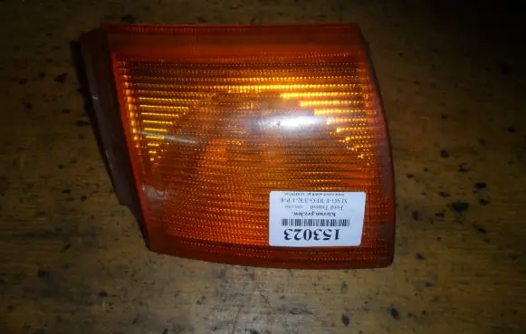 Ford Transit Front indicator light