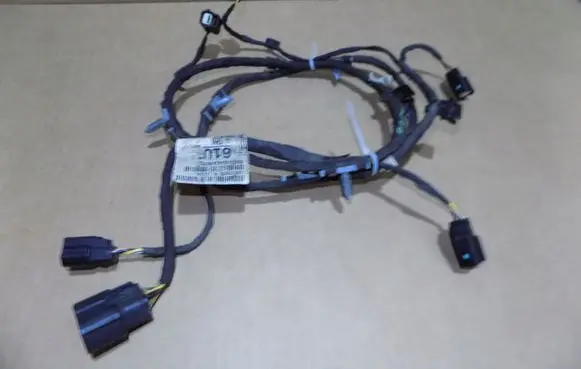 Opel Zafira C Parking sensor (PDC) wiring loom