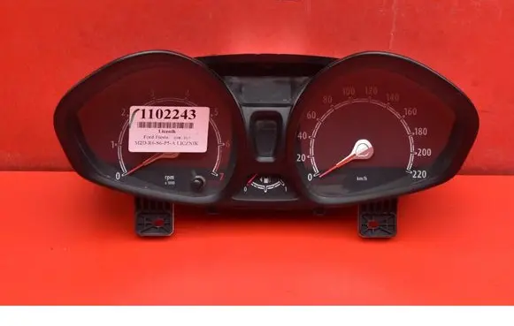 Ford Fiesta Speedometer (instrument cluster) 8A6T10849AH