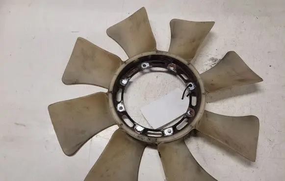 KIA Sorento Fan impeller 25261429201