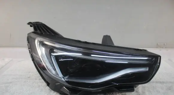 Opel Grandland X Headlight/headlamp 0020119405 YP00015980 366947220