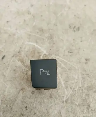 Volkswagen PASSAT B6 Parking (PDC) sensor switch 3C0927235