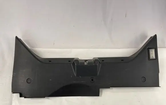 Mercedes-Benz SLK R170 Trunk/boot sill cover protection 1706930491 3199