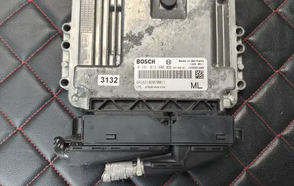 Honda Civic Engine control unit/module 0281013406 1039S21688 37820RSRE24
