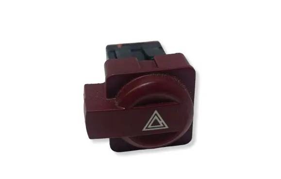 Citroen C4 I Hazard light switch 96480877