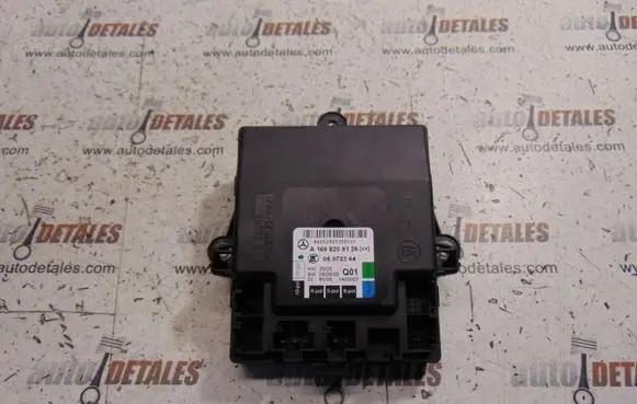 Mercedes-Benz B W245 Door control unit/module A1698209126