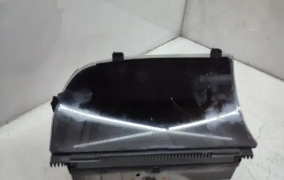 Mercedes-Benz S W221 Screen/display/small screen 0263659009