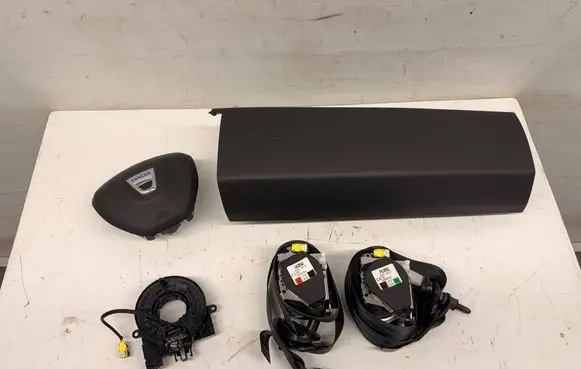 Dacia Duster II Airbag set D2AIRBAGKPL1