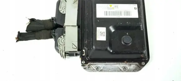 Opel Astra J Engine control unit/module ECU 55577647