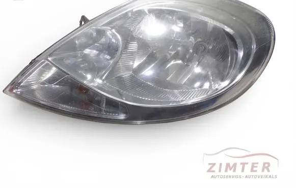 Renault Trafic II (X83) Headlight/headlamp 8200701354