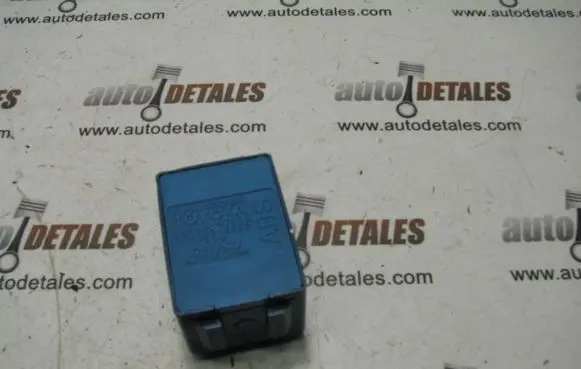 Toyota Prius (XW20) Window wiper relay 8594047010