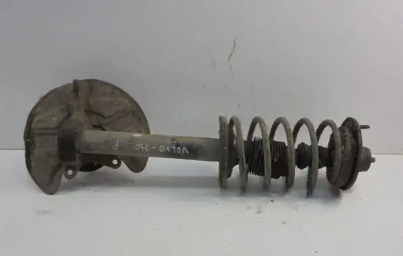 Volvo 740 Front wheel hub spindle knuckle 