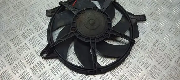 Mercedes-Benz Vito Viano W638 Air conditioning (A/C) fan (condenser) 