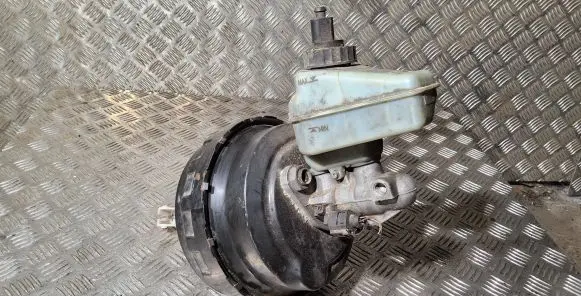 Skoda Superb B6 (3T) Brake booster 1K2614105BA 0680200223