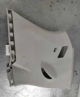 (C) pillar trim