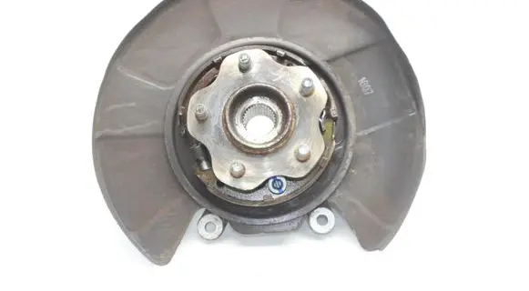 Nissan 370Z Rear wheel hub