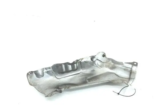 Heat shield in engine bay