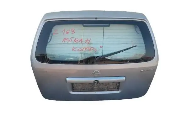 Opel Astra G Tailgate/trunk/boot lid 34D1