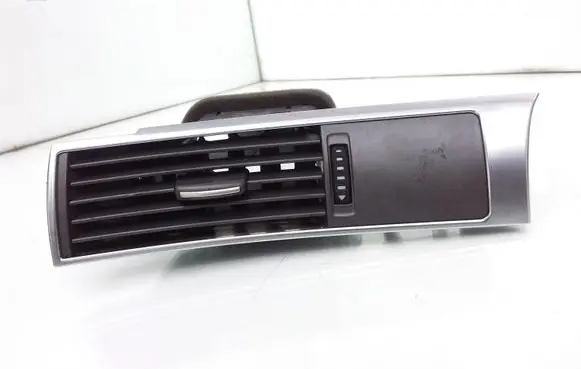 Audi A6 S6 C6 4F Dashboard side air vent grill/cover trim 4F1820901C