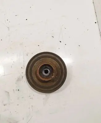 Crankshaft pulley
