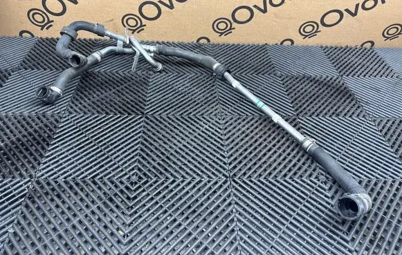 Alfa Romeo Stelvio Engine coolant pipe/hose 50548340