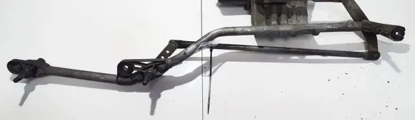 Renault Scenic II - Grand scenic II Front wiper linkage and motor