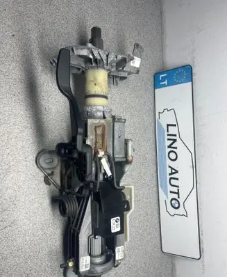 BMW 5 E60 E61 Steering wheel axle 6780876