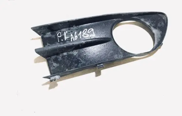 Renault Laguna II Front bumper lower grill g000009745