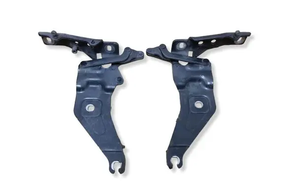 BMW X6 E71 Engine bonnet/hood hinges 7208628