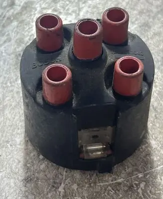 Skoda Octavia Mk1 (1U) Spark distributor cap 1230591040