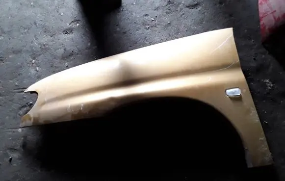 Citroen Berlingo Fender