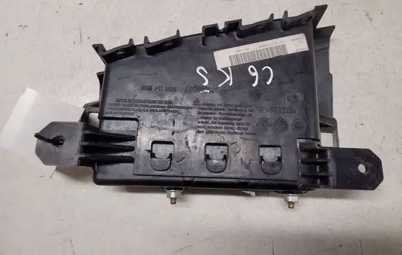 Citroen C6 Side airbag 96517058ZD 7032085 6051454