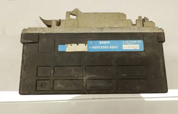 Mercedes-Benz S W126 ABS control unit/module 0055452132 0265101018
