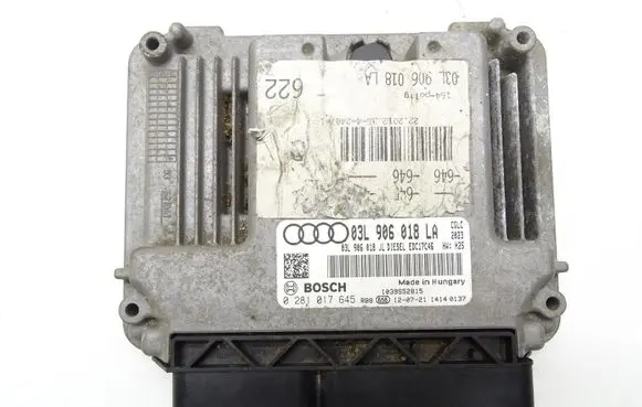 Engine control unit/module ECU