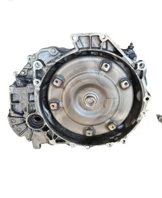 Peugeot 607 Automatic gearbox 9681920380 0128046 07M3816791
